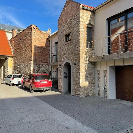 Appartamento Rákóczi Prime Sopron Esterno foto