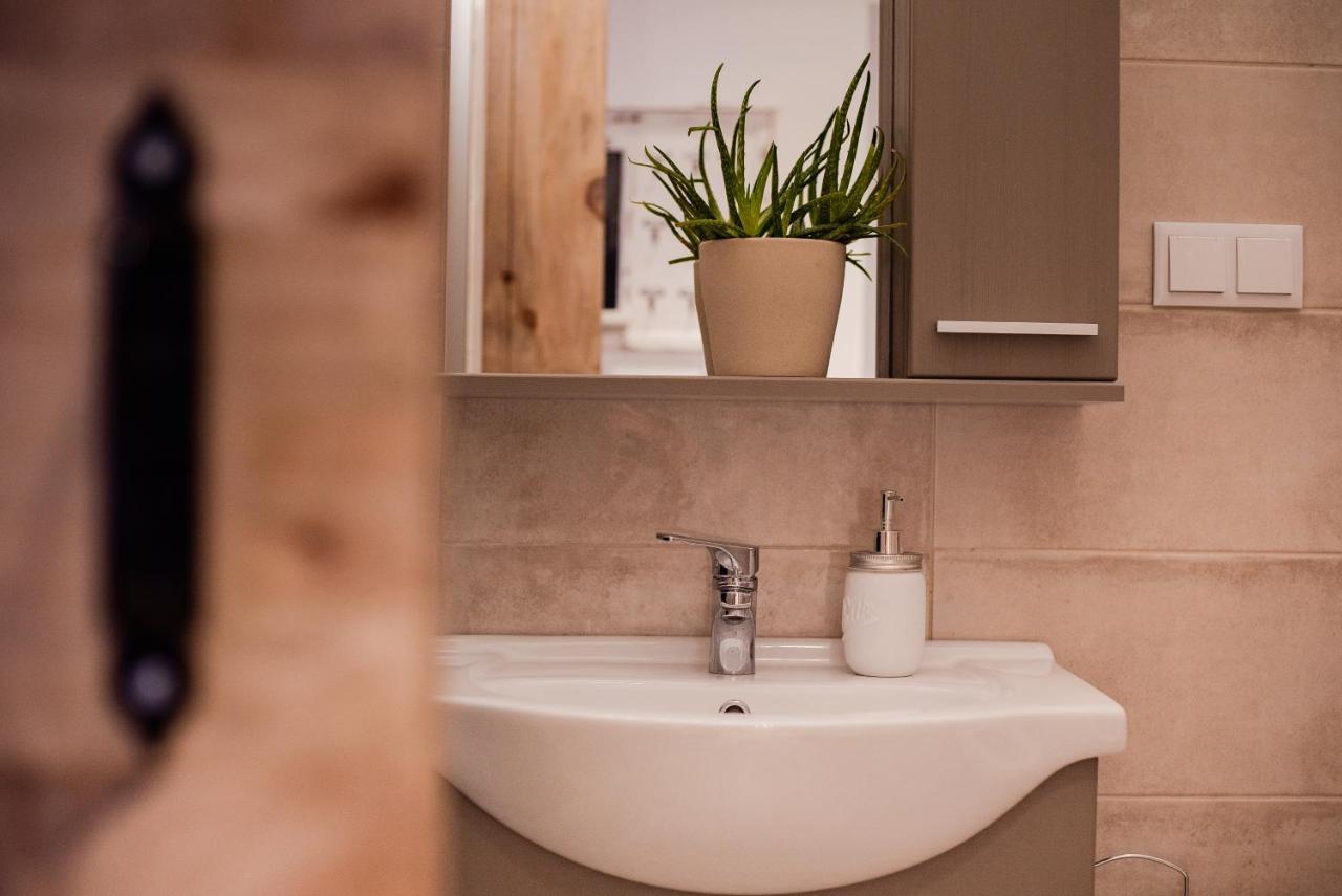Appartamento Rákóczi Prime Sopron Esterno foto