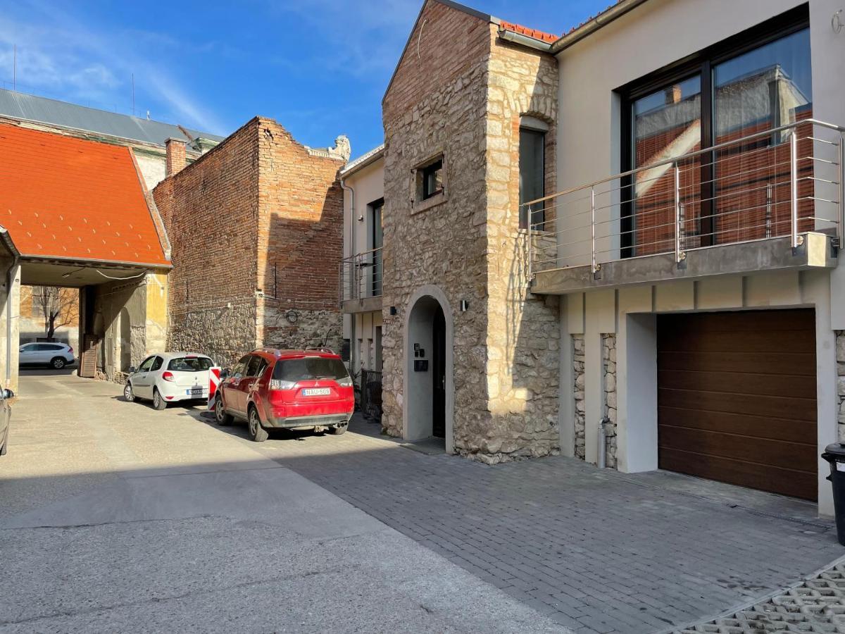 Appartamento Rákóczi Prime Sopron Esterno foto