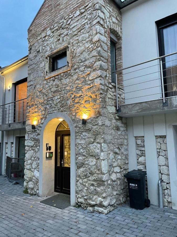 Appartamento Rákóczi Prime Sopron Esterno foto